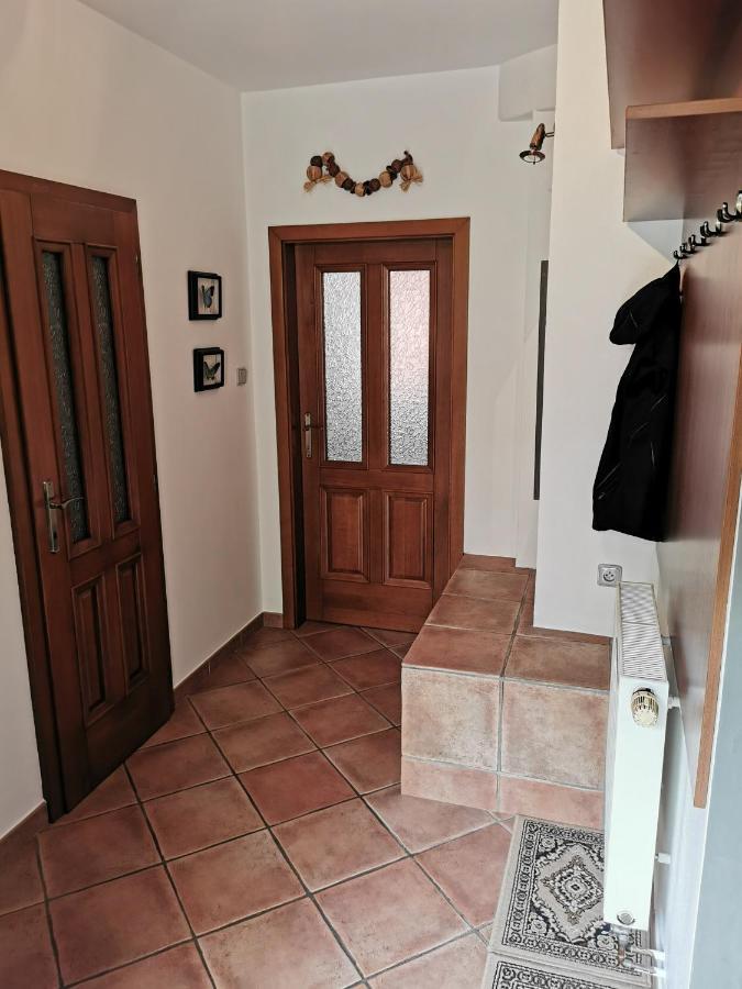 Apartmán Antonínská Znojmo Kültér fotó