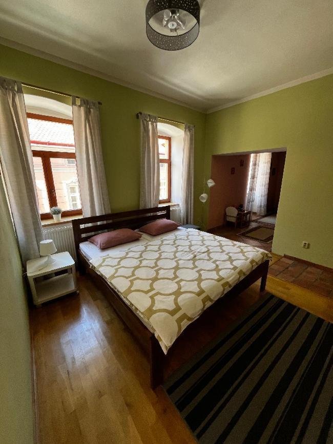 Apartmán Antonínská Znojmo Kültér fotó