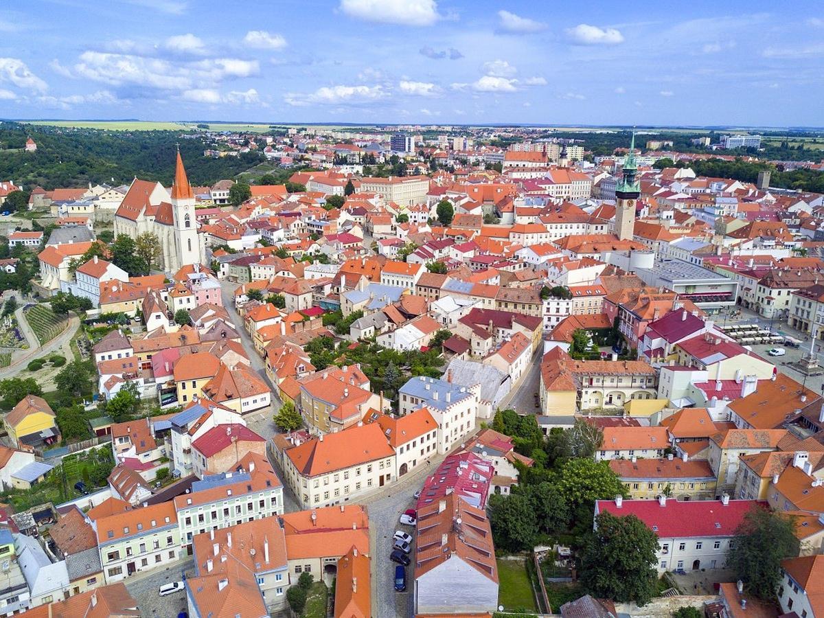 Apartmán Antonínská Znojmo Kültér fotó