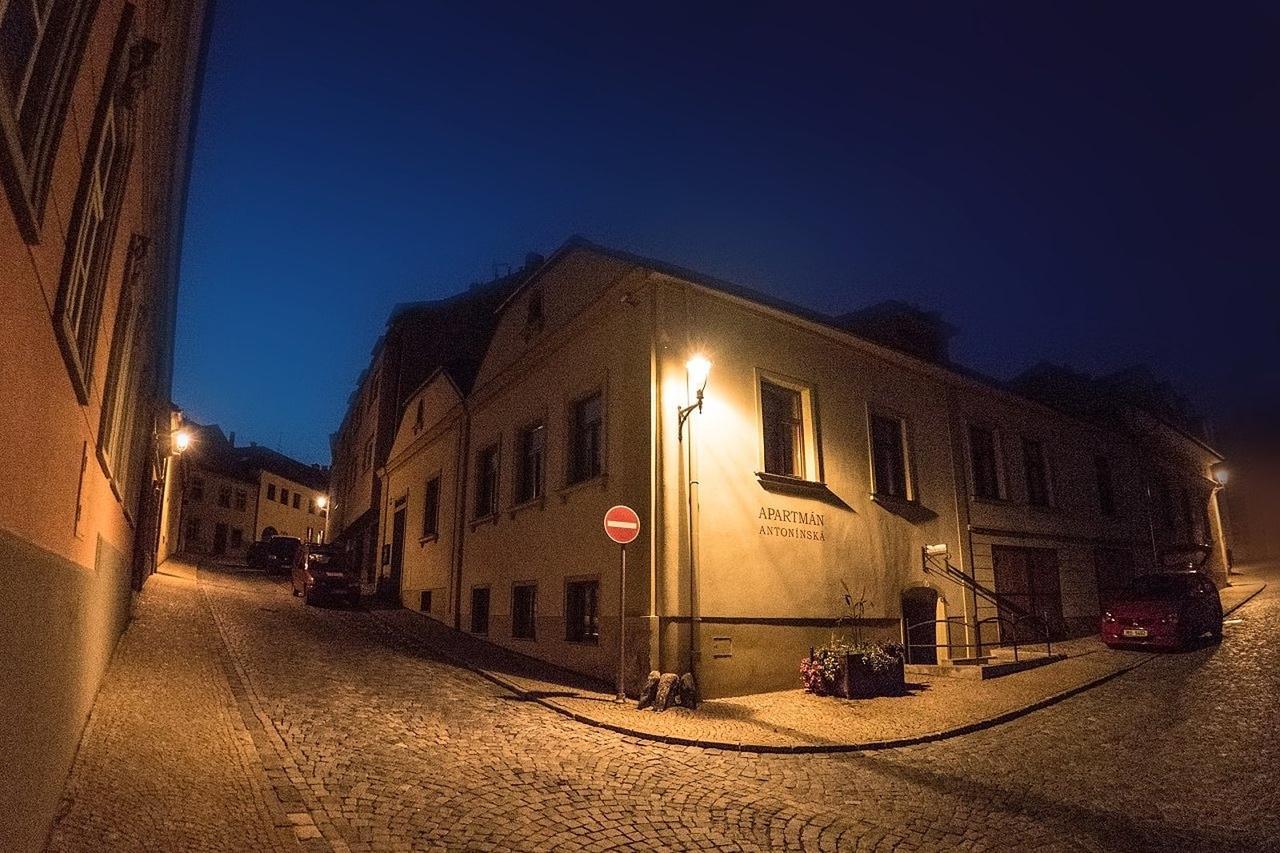 Apartmán Antonínská Znojmo Kültér fotó