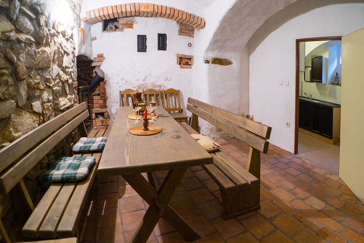 Apartmán Antonínská Znojmo Kültér fotó