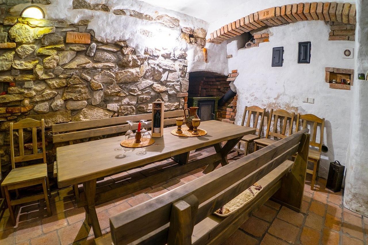 Apartmán Antonínská Znojmo Kültér fotó