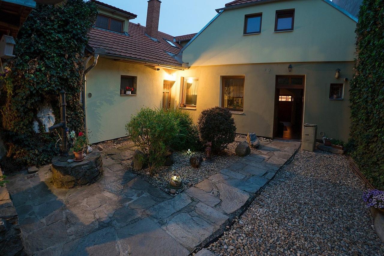 Apartmán Antonínská Znojmo Kültér fotó