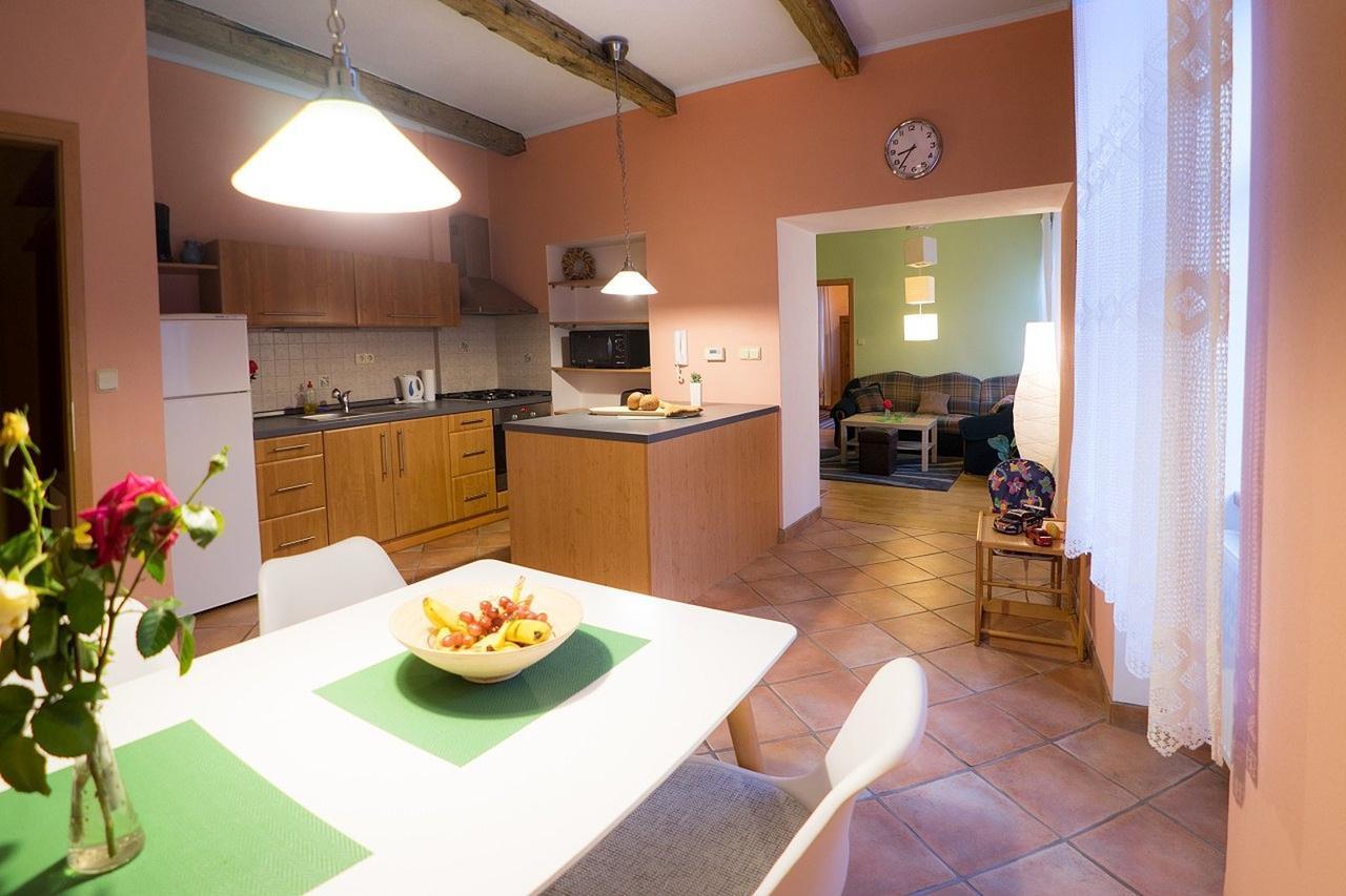 Apartmán Antonínská Znojmo Kültér fotó