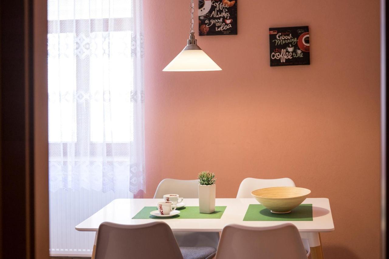 Apartmán Antonínská Znojmo Kültér fotó